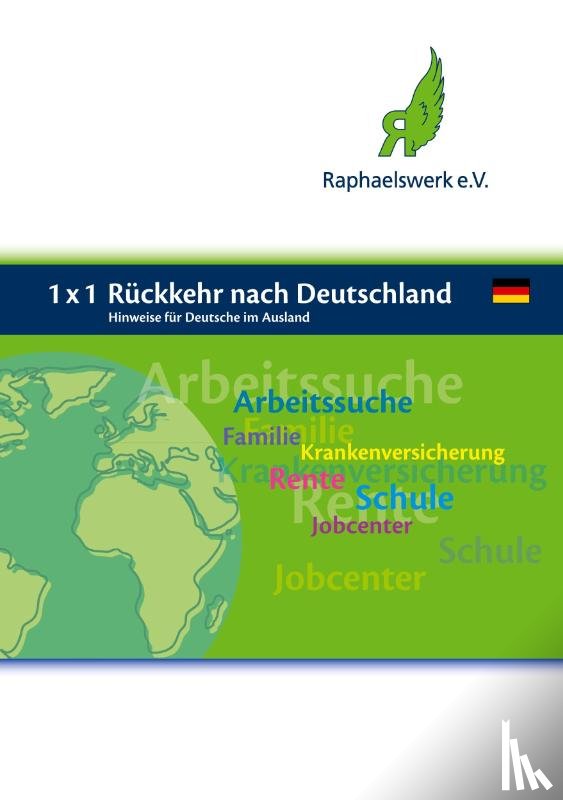 - 1 x 1 Ruckkehr nach Deutschland