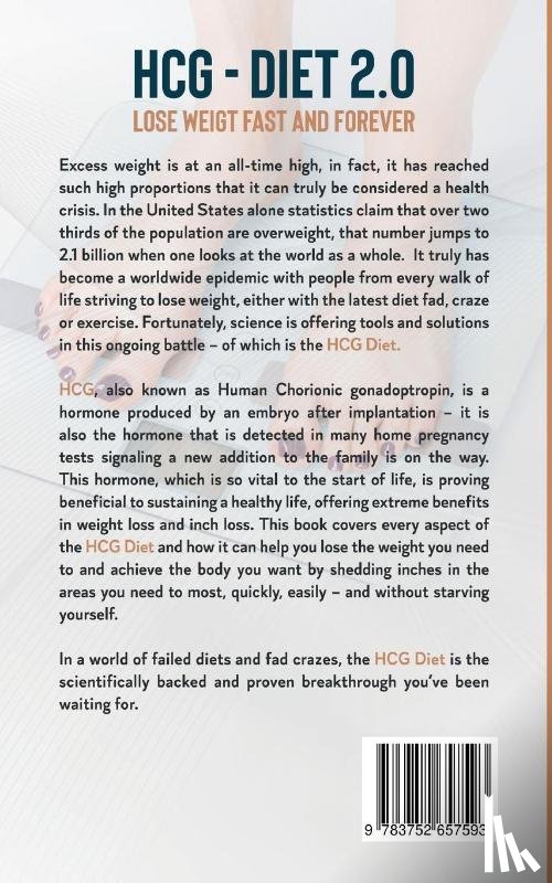 Hild, Dan - hcg - Diet 2.0