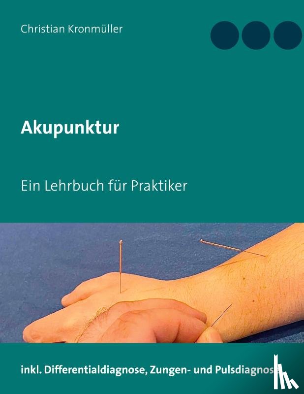 Kronmüller, Christian - Akupunktur