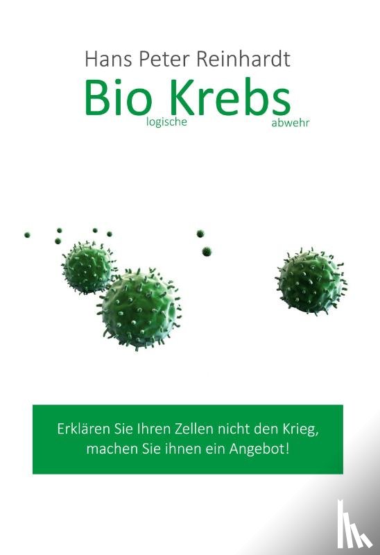 Reinhardt, Hans Peter - BioKrebs