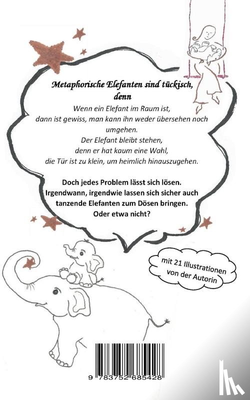 Gluck, Isabelle - Metaphorische Elefanten sind auch nur Herdentiere