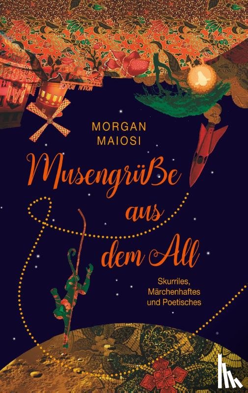 Morgan Maiosi - Musengrüße aus dem All