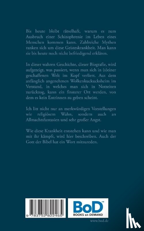 Blackbird, Jacob - Horror im Wolkenkuckucksheim