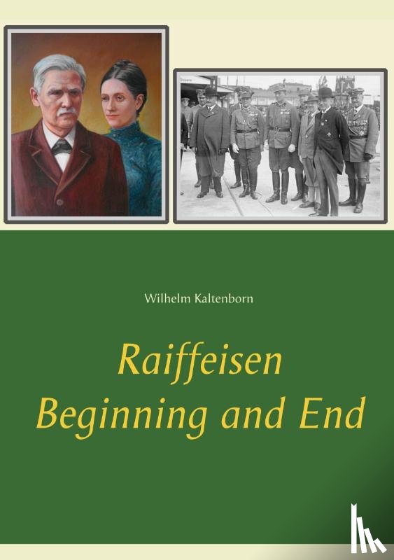 Kaltenborn, Wilhelm - Raiffeisen