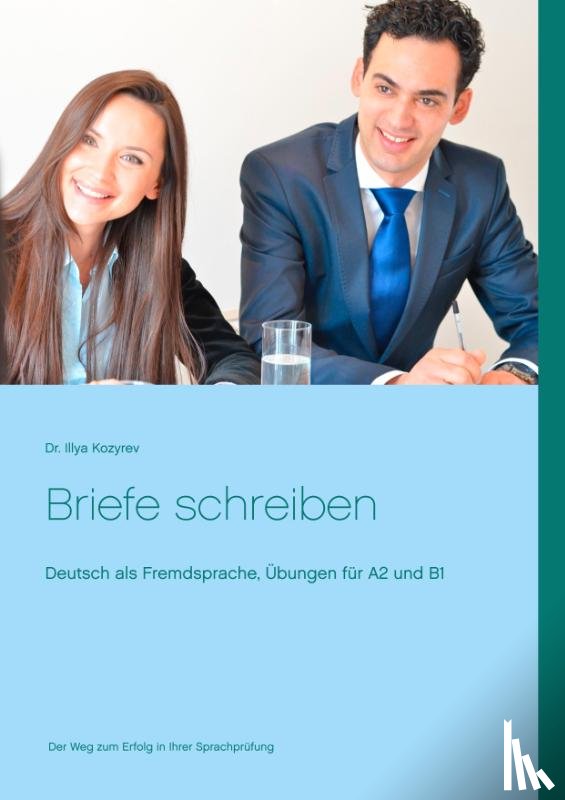 Kozyrev, Illya - Briefe schreiben