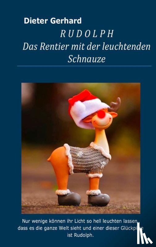 Gerhard, Dieter - Rudolph