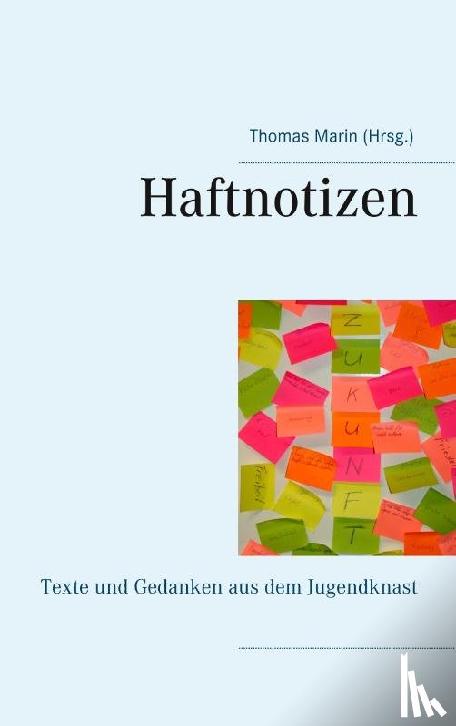  - Haftnotizen