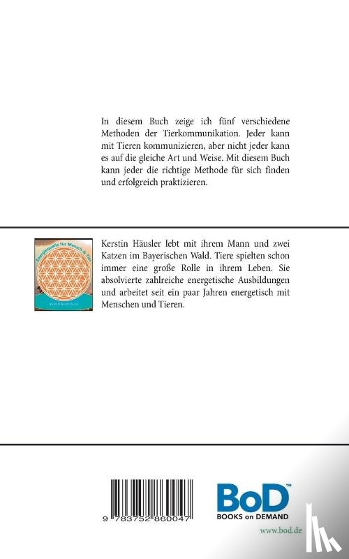 Hausler, Kerstin - Tierkommunikation leicht gemacht