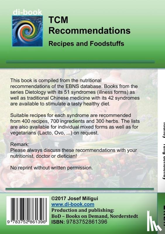 Miligui, Josef - TCM - Kidney - Yang deficiency