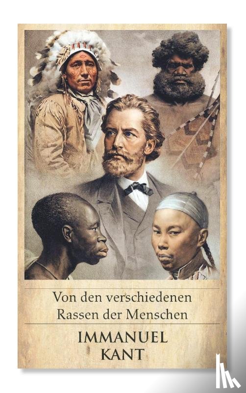 Kant, Immanuel - Von den verschiedenen Rassen der Menschen