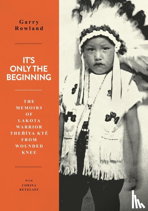 Rowland, Garry - It's Only The Beginning