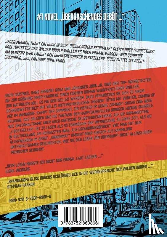 Geisler, Ralf - 3 Bestseller