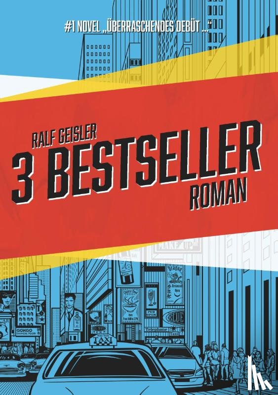 Geisler, Ralf - 3 Bestseller