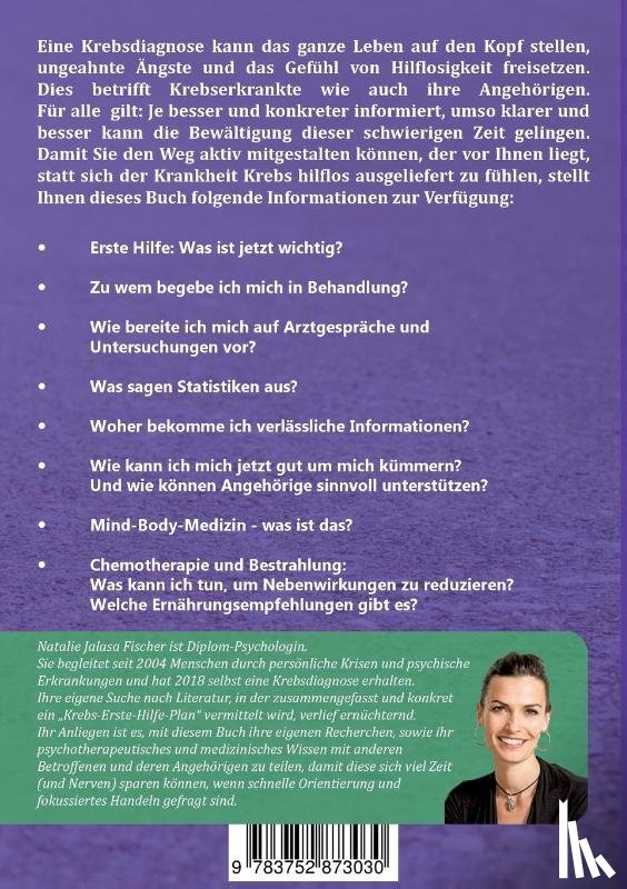Fischer, Natalie - Diagnose Krebs - und jetzt?