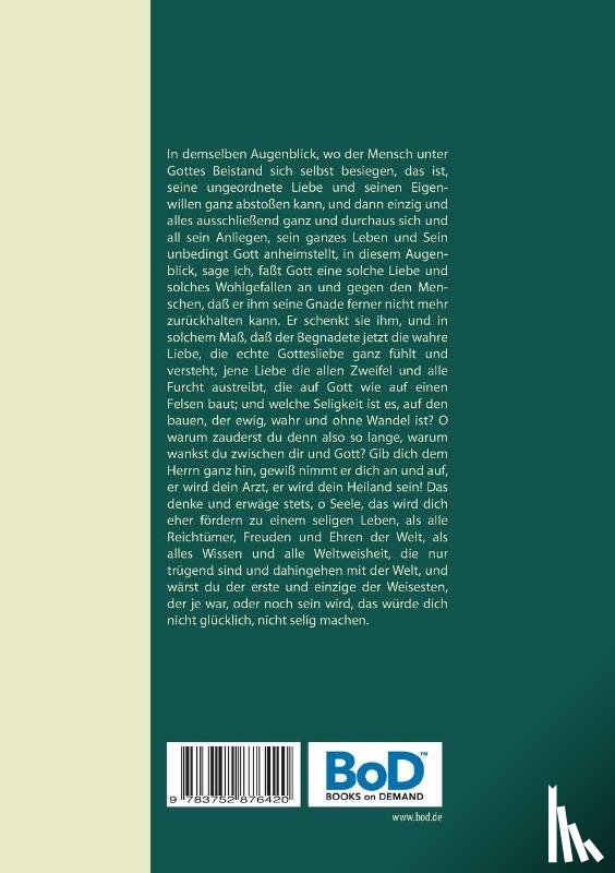 Magnus, Albertus - Der innere Pfad zum Allerhoechsten