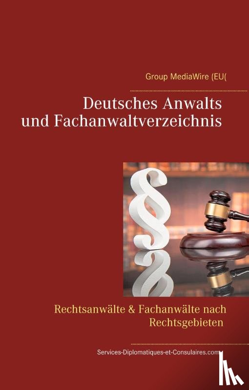 Duthel, Heinz - Deutsches Anwalts und Fachanwaltverzeichnis