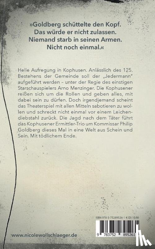 Wollschlaeger, Nicole - Elbspiel