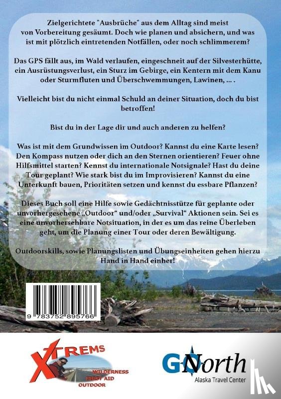 Ufniarz, Jean - Outdoor, Abenteuer, Survival