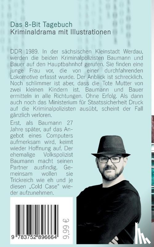 Hennemann, Jan - Das 8-Bit Tagebuch