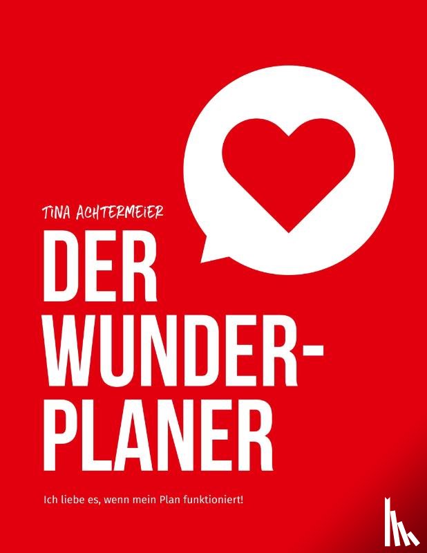 Achtermeier, Tina - Der Wunderplaner