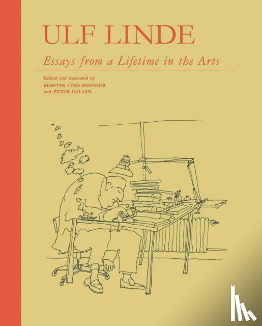 Linde, Ulf - Ulf Linde