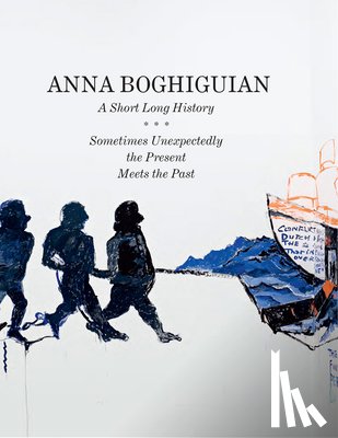  - Anna Boghiguian
