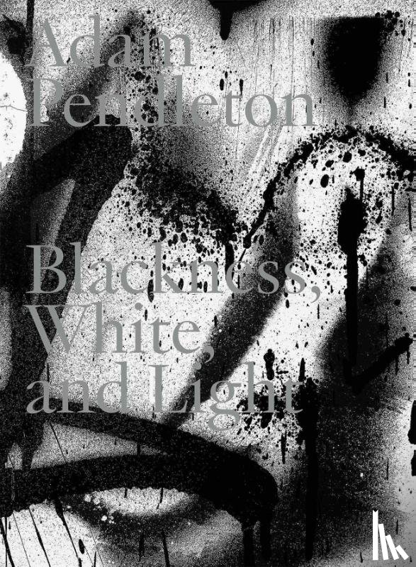  - Adam Pendleton. Blackness, White and Light (Deutsch)
