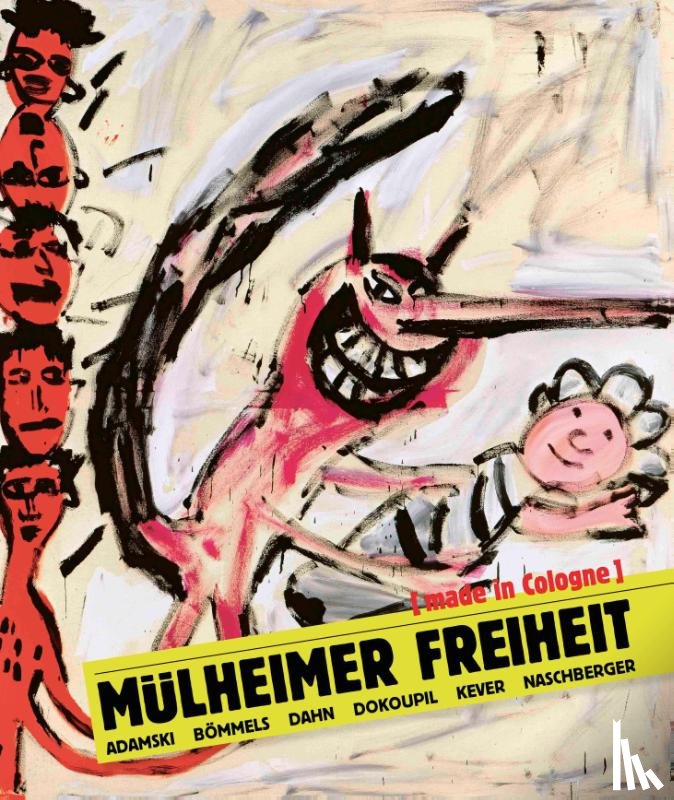  - Mulheimer Freiheit [made in Cologne]