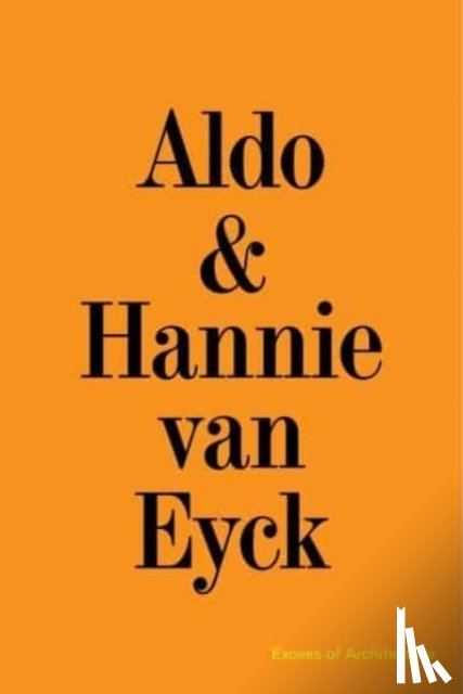 Geers, Kersten, Pancevac, Jelena - ALDO & HANNIE VAN EYCK