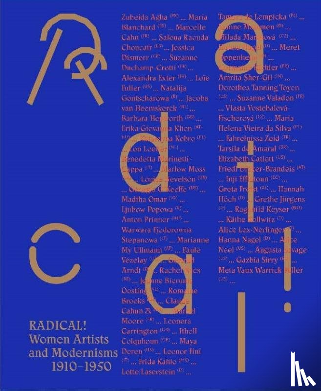 Westen, Mirjam, Juneja, Monica, Lander, Meike, Meskimmon, Marsha - Radical!