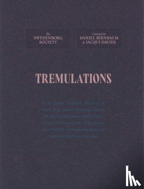  - Tremulations