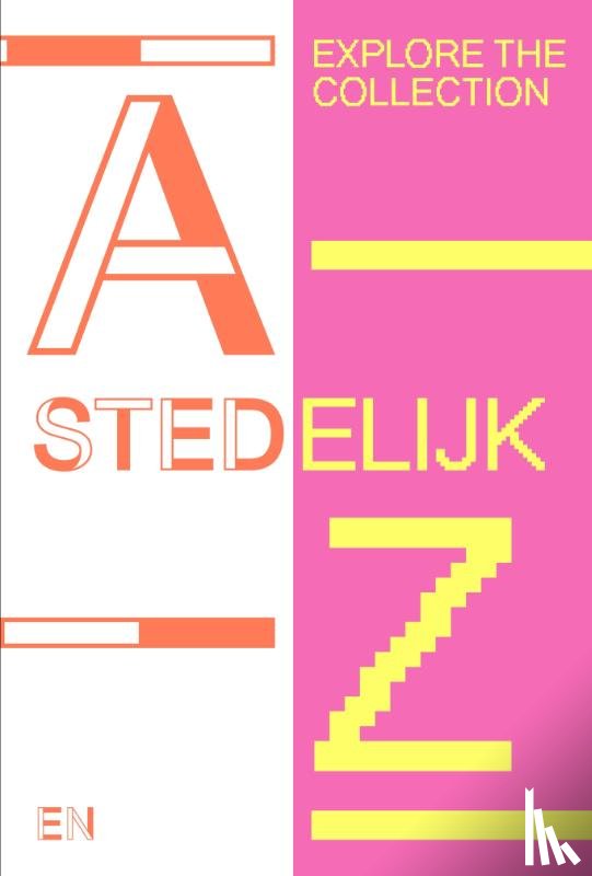  - Stedelijk A-Z (Eng. ed)