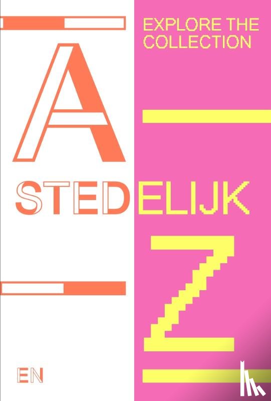 Wolfs, Rein, Lamoen, Frank van - Stedelijk A-Z (NL ed)