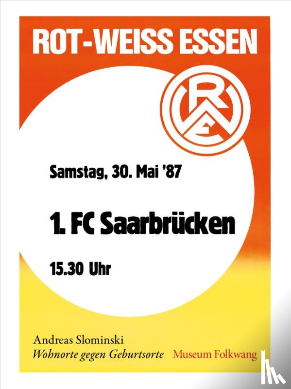  - Andreas Slominski. Wohnorte gegen Geburtsort