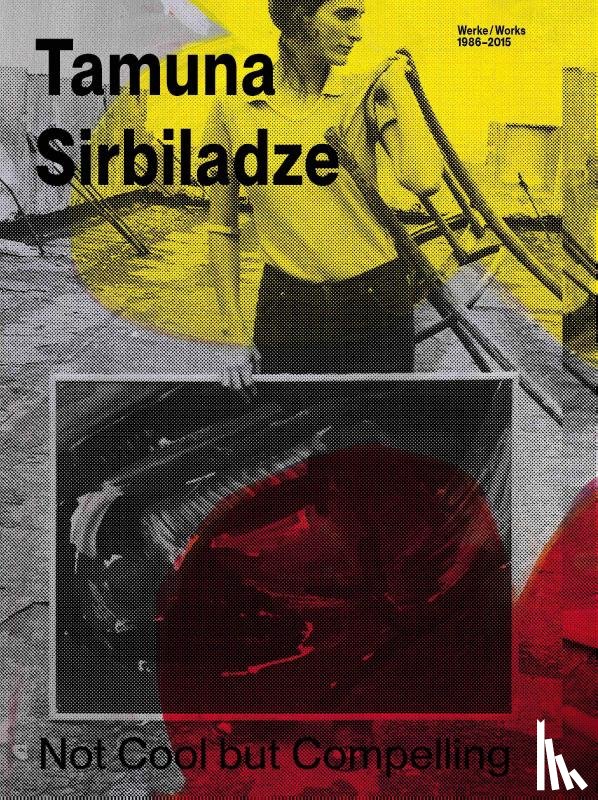  - Tamuna Sirbiladze. Not Cool but Compelling