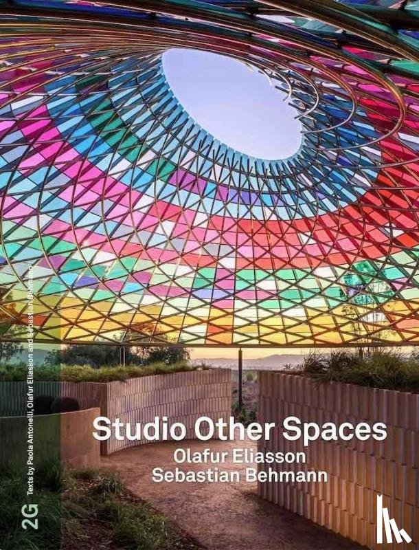  - 2G 93: SOS. Olafur Eliasson, Sebastian Behmann