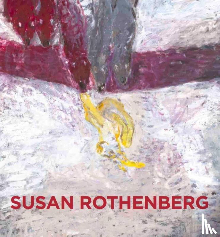  - Susan Rothenberg