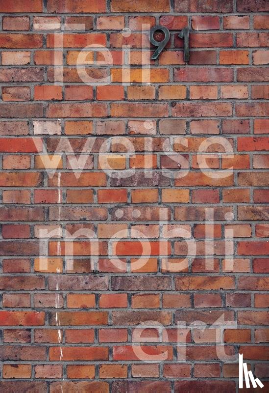  - Teilweise möbliert, exzellente Aussicht. Ortsspezifische Kunst für Haus Lange