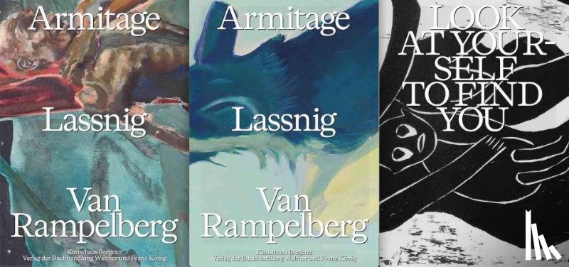  - Michael Armitage / Maria Lassnig / Chelenge van Rampelberg