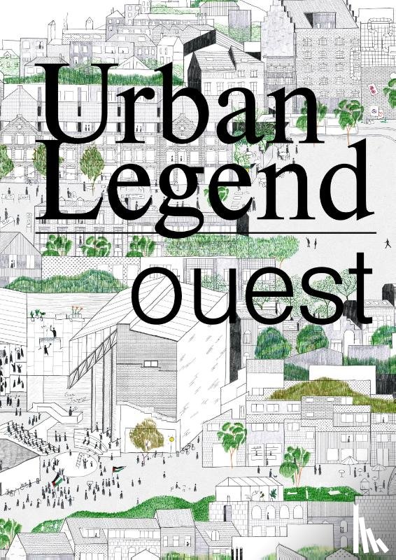  - Urban Legend. Ouest