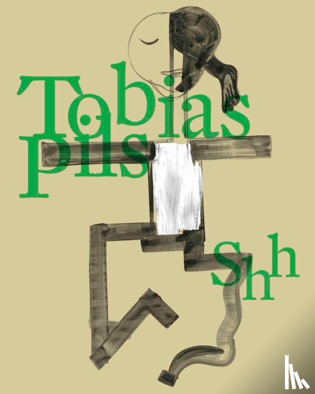  - Tobias Pils. Shh (Eng. Ausgabe)