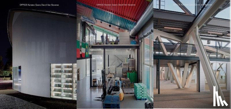 Geers, Kersten, Severen, David van - OFFICE Kersten Geers David Van Severen Vol. 4, 5 & 6