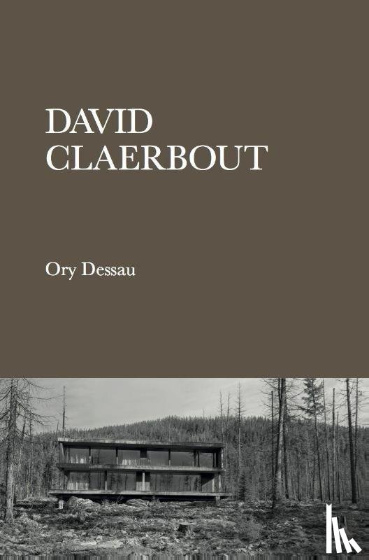  - David Claerbout