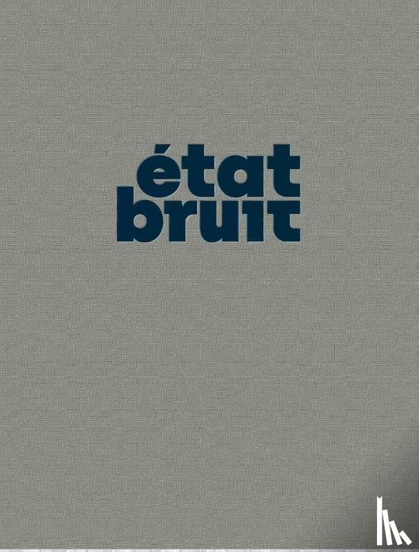  - état bruit. Seven Conversations | Sieben Gespräche