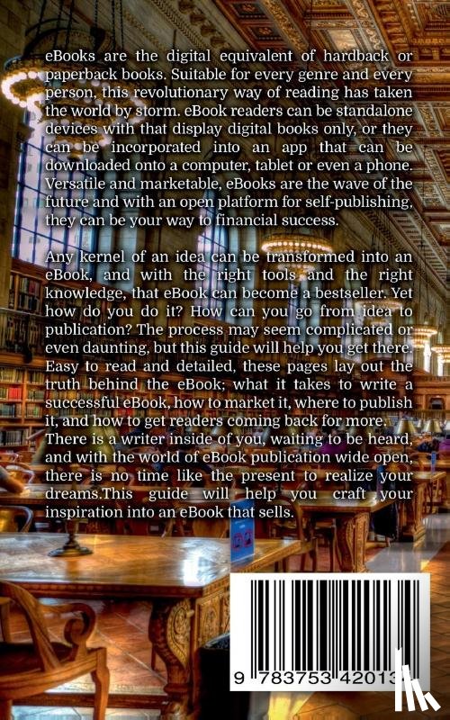 Kern, Daniel - How to Write an eBook Bestseller