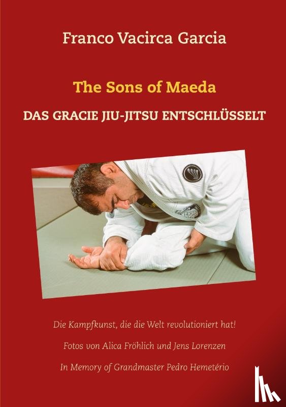 Vacirca Garcia, Franco - The Sons of Maeda