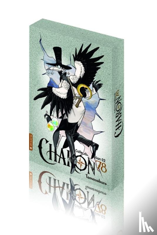 Tamasaburo - Charon 78 Collectors Edition 02