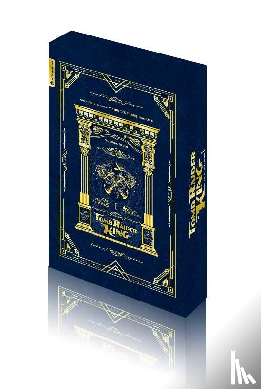 San. G, Yuns (Redice Studio), 3b2s - Tomb Raider King Collectors Edition 01