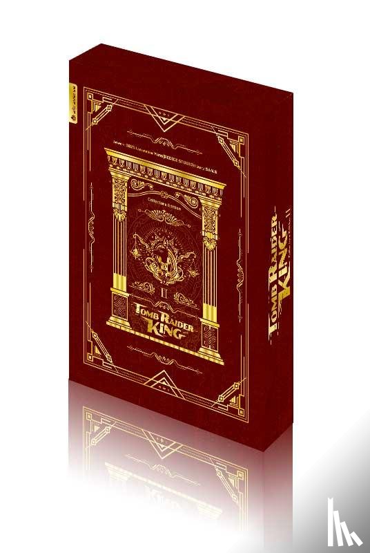 San. G, Yuns (Redice Studio), 3b2s - Tomb Raider King Collectors Edition 02