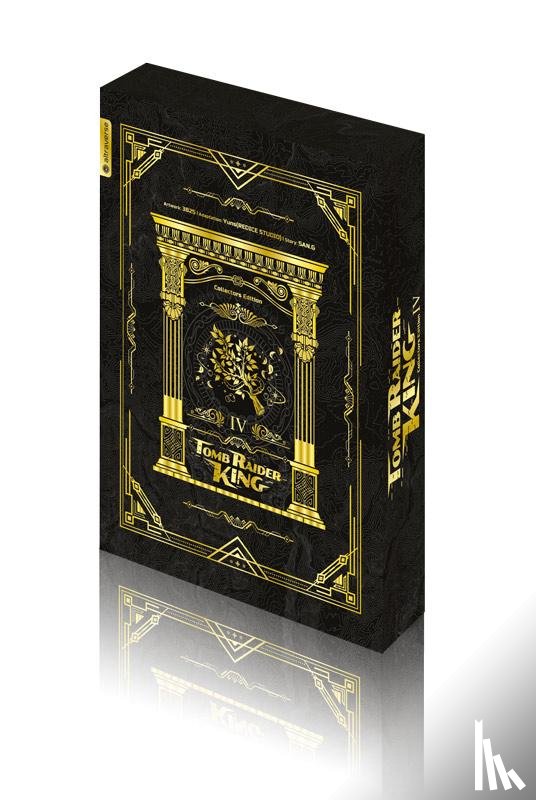 San. G, Yuns (Redice Studio), 3b2s - Tomb Raider King Collectors Edition 04